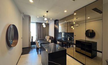 À louer 2 chambres condo à Khlong Toei, Bangkok