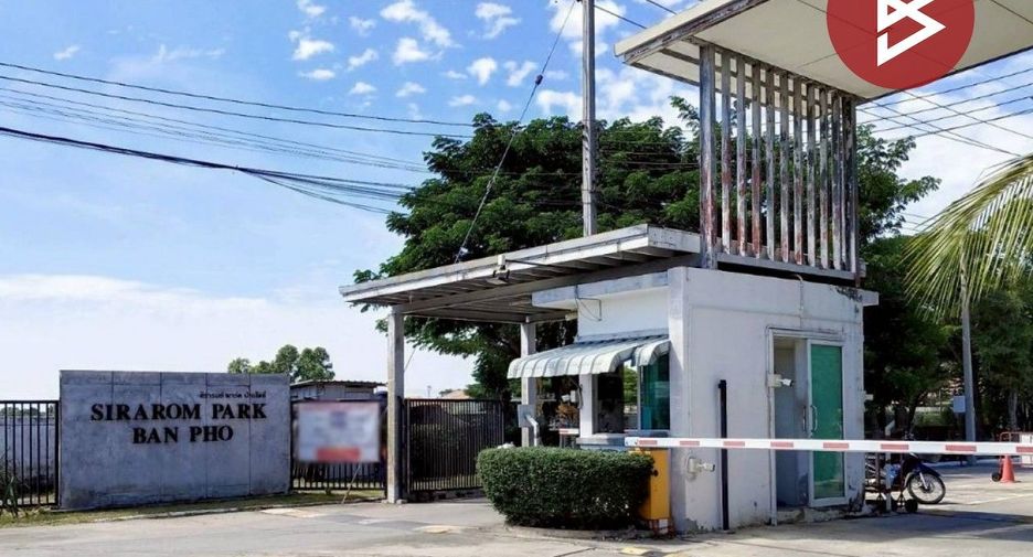 ขาย 3 ห้องนอน บ้านเดี่ยว ใน บ้านโพธิ์, ฉะเชิงเทรา