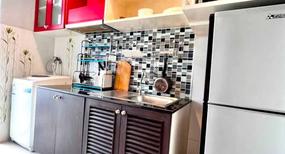 For rent 1 bed condo in Si Racha, Chonburi