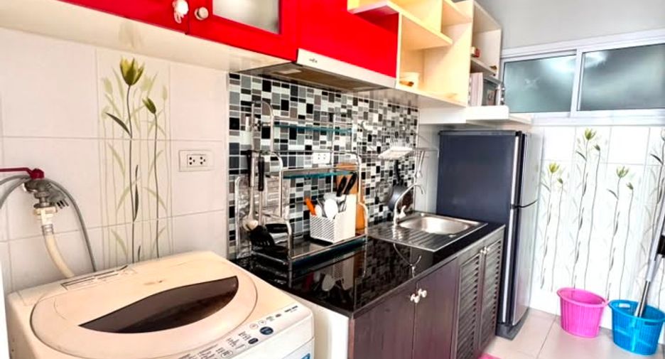 For rent 1 bed condo in Si Racha, Chonburi