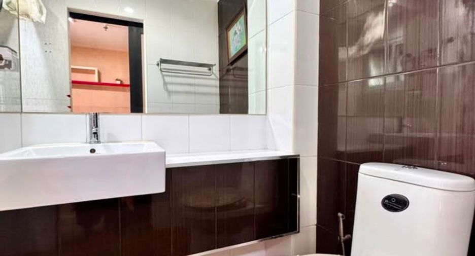 For rent 1 bed condo in Si Racha, Chonburi