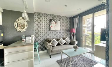 For sale 1 bed condo in Bang Lamung, Chonburi