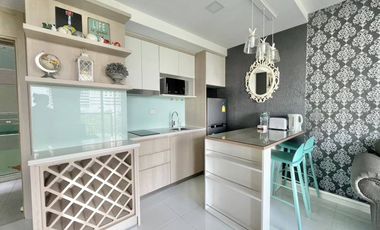 For sale 1 bed condo in Bang Lamung, Chonburi