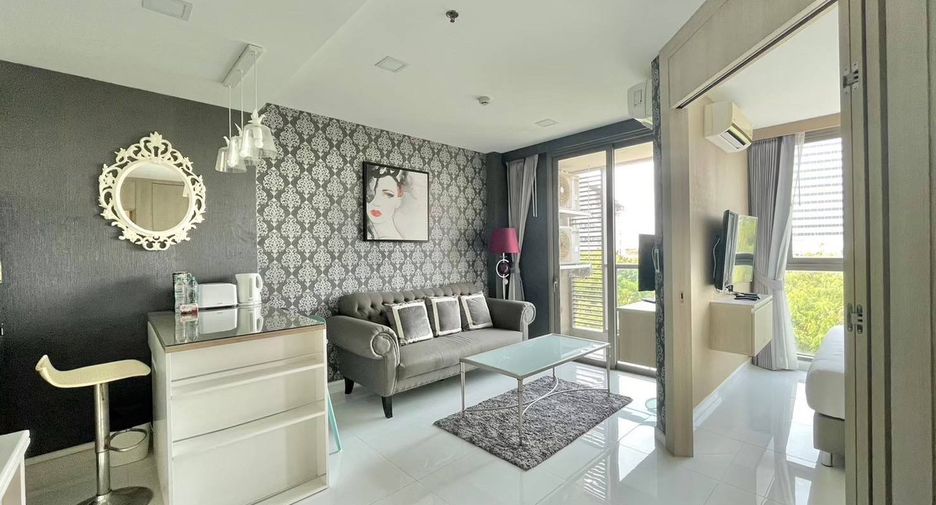 For sale 1 bed condo in Bang Lamung, Chonburi