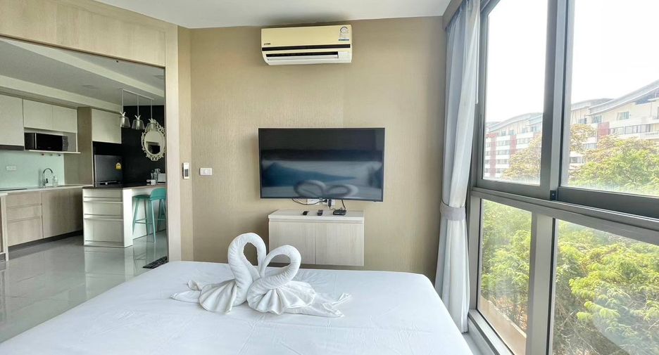 For sale 1 bed condo in Bang Lamung, Chonburi
