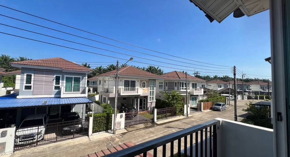 Casa en venta de 3 habitaciones en Mueang Phuket, Phuket