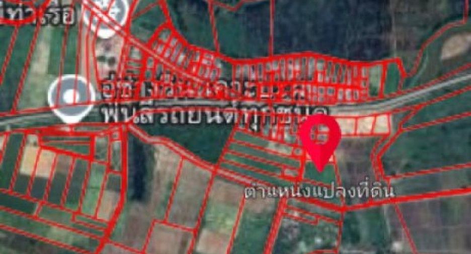 出售 土地 在 Phan, Chiang Rai