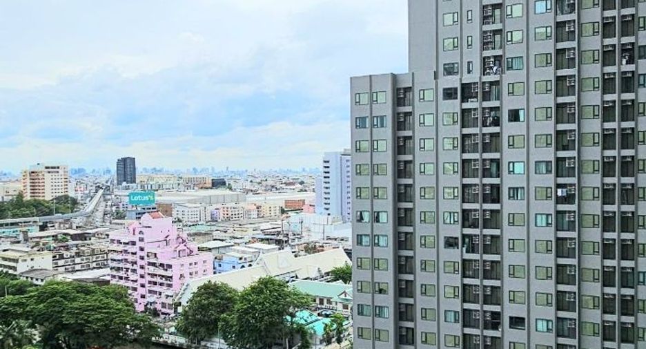 ให้เช่า 1 เตียง คอนโด ใน บางกะปิ, กรุงเทพฯ