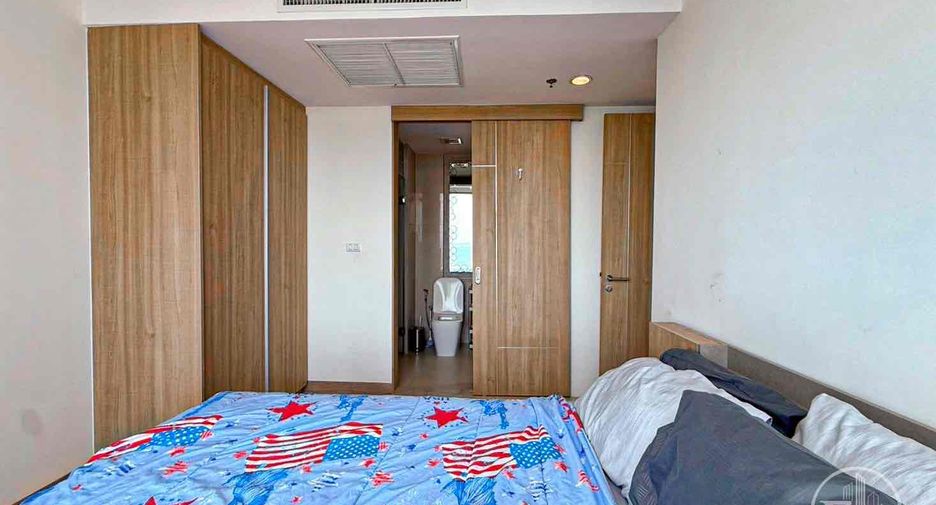 For rent 2 bedrooms condo in Bang Lamung, Chonburi