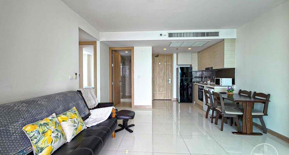 For rent 2 bedrooms condo in Bang Lamung, Chonburi