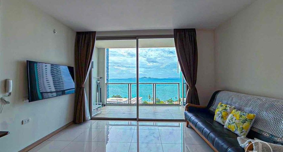 For rent 2 bedrooms condo in Bang Lamung, Chonburi