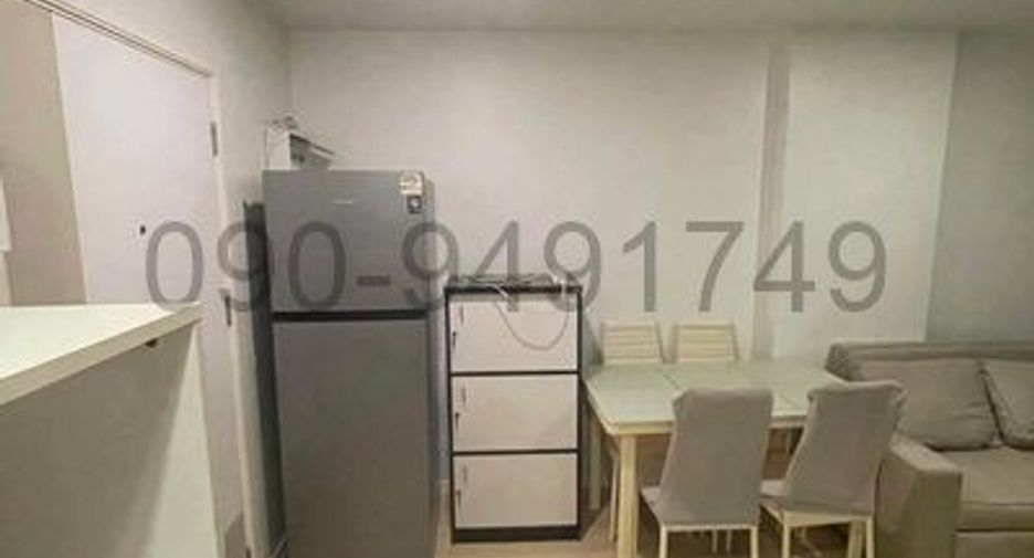 For rent 1 bed condo in Bang Na, Bangkok
