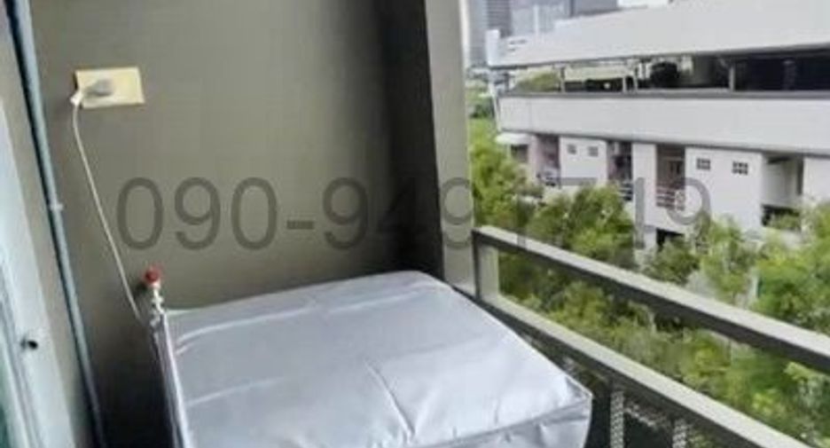 For rent 1 bed condo in Bang Na, Bangkok