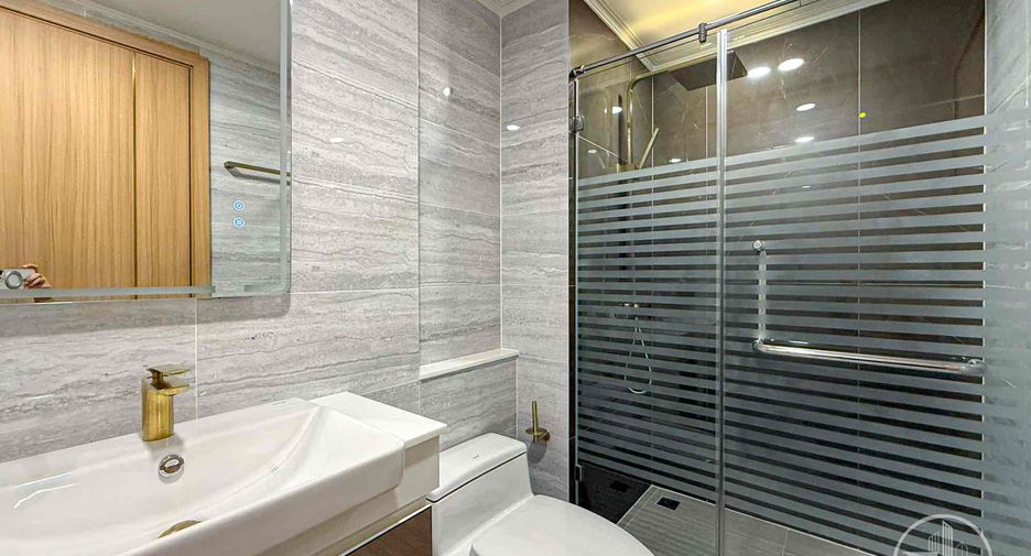 Condo en alquiler de 1 habitaciones en Jomtien, Pattaya