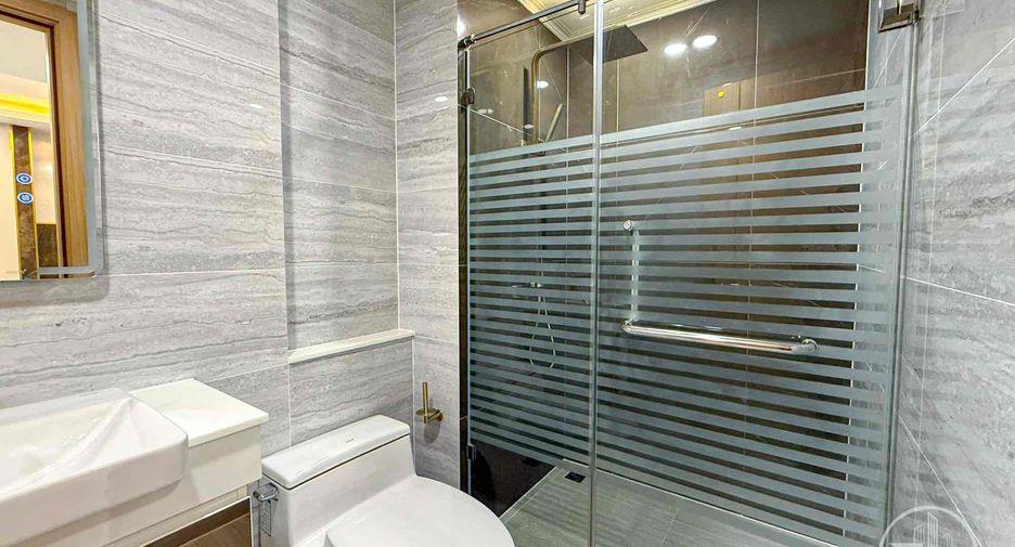 Condo en alquiler de 1 habitaciones en Jomtien, Pattaya