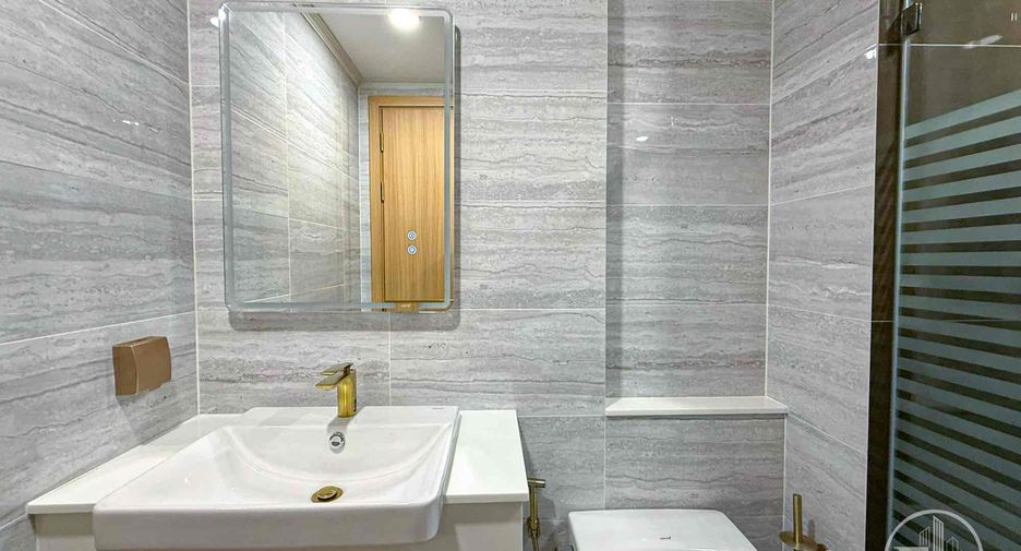 Condo en alquiler de 1 habitaciones en Jomtien, Pattaya