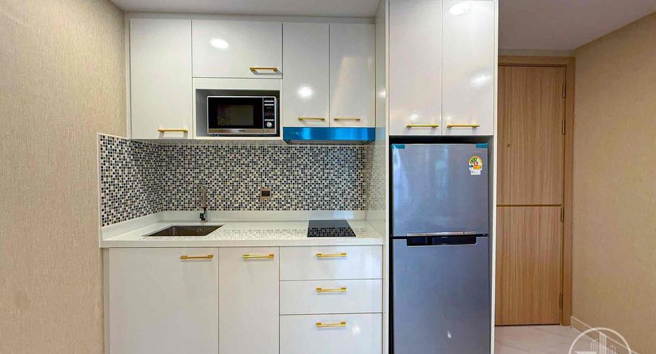 Condo en alquiler de 1 habitaciones en Jomtien, Pattaya