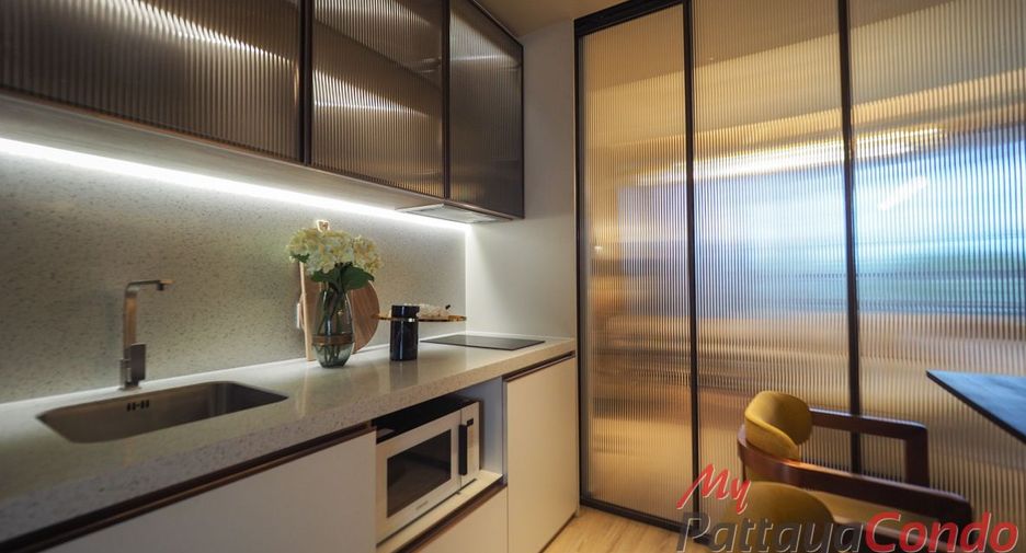 For sale 1 bed condo 