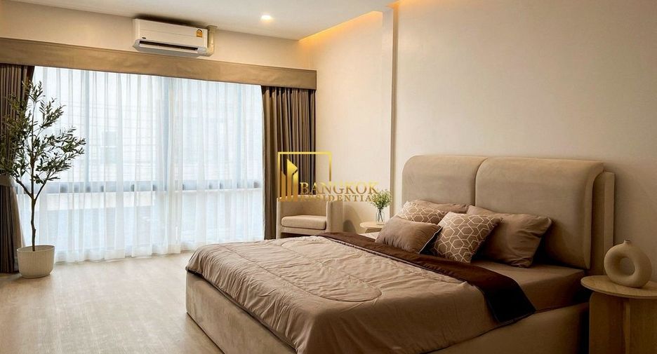 ให้เช่า และ ขาย 4 ห้องนอน ทาวน์เฮ้าส์ ใน วัฒนา, กรุงเทพฯ