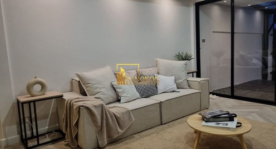 ให้เช่า และ ขาย 4 ห้องนอน ทาวน์เฮ้าส์ ใน วัฒนา, กรุงเทพฯ