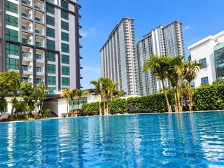 Wohnung zum Kauf mit 1 Zimmer in Bang Lamung, Chonburi