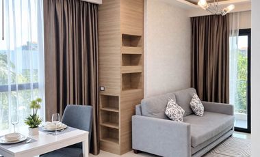 Wohnung zum Kauf mit 1 Zimmer in Jomtien, Pattaya