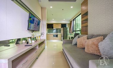 For sale 1 Beds condo in Jomtien, Pattaya