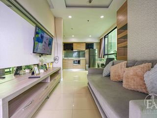 Wohnung zum Kauf mit 1 Zimmer in Bang Lamung, Chonburi