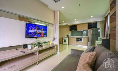 For sale 1 Beds condo in Jomtien, Pattaya