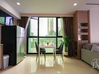 Wohnung zum Kauf mit 1 Zimmer in Bang Lamung, Chonburi
