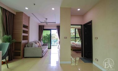 For sale 1 Beds condo in Jomtien, Pattaya