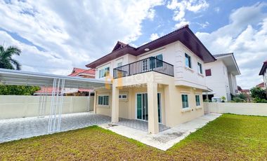 Продажа 4 спальни дом в Mueang Nonthaburi, Нонтабури