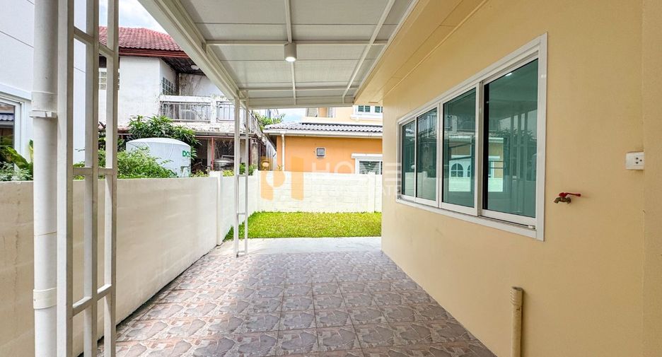 Продажа 4 спальни дом в Mueang Nonthaburi, Нонтабури