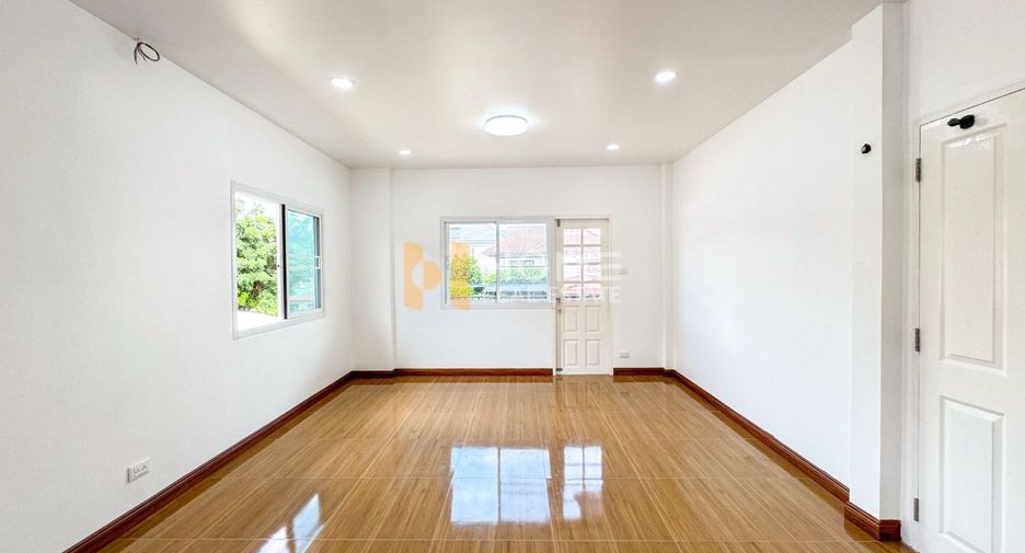 Продажа 4 спальни дом в Mueang Nonthaburi, Нонтабури