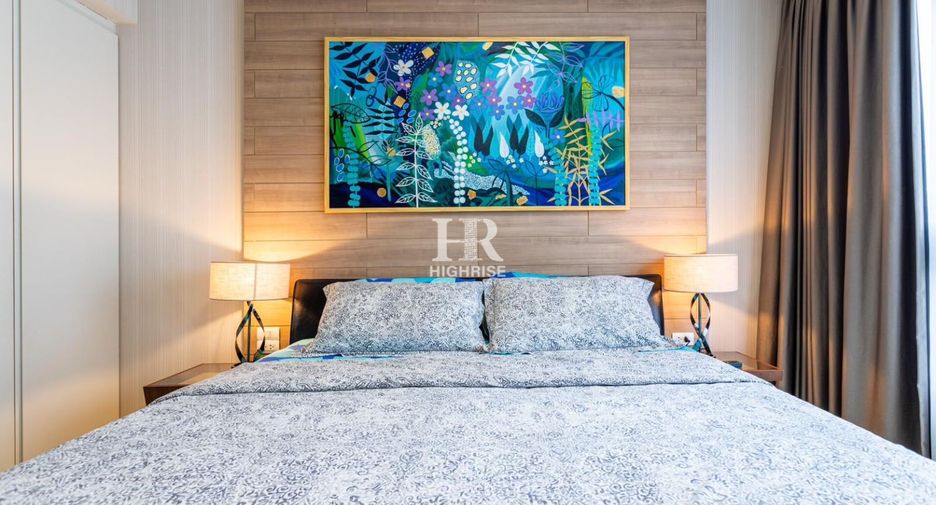 Condo en venta de 2 habitaciones en Bang Lamung, Chonburi