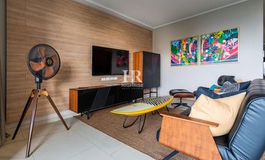 Condo en venta de 2 habitaciones en Bang Lamung, Chonburi