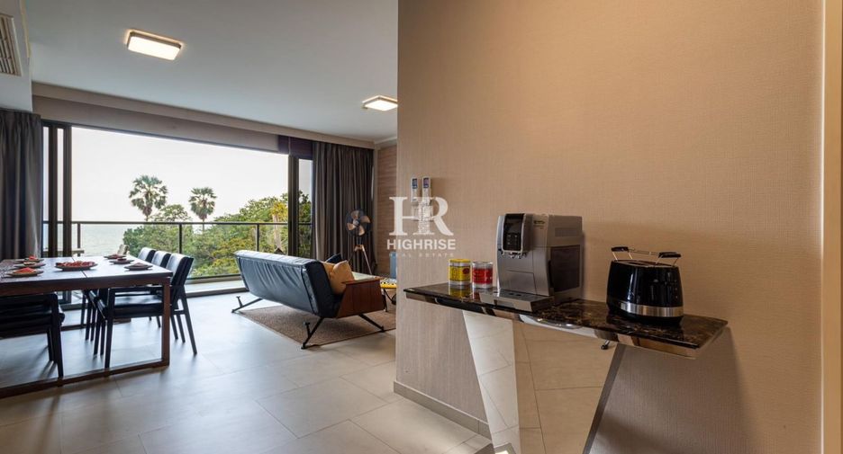 Condo en venta de 2 habitaciones en Bang Lamung, Chonburi