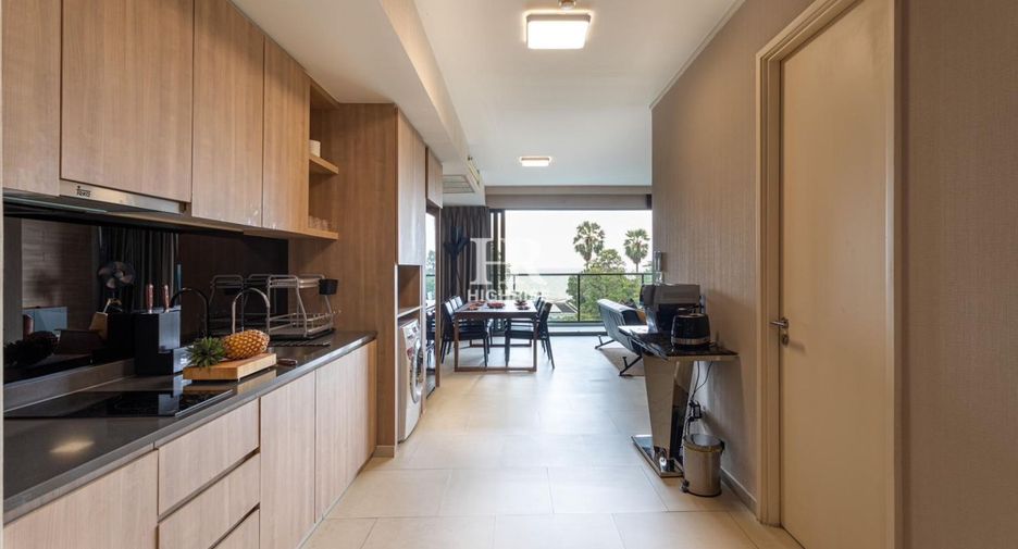 Condo en venta de 2 habitaciones en Bang Lamung, Chonburi