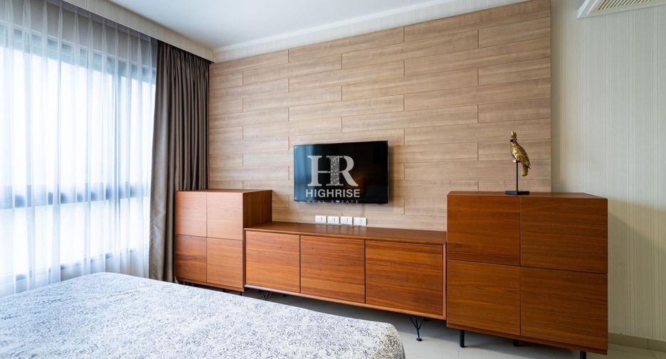 Condo en venta de 2 habitaciones en Bang Lamung, Chonburi