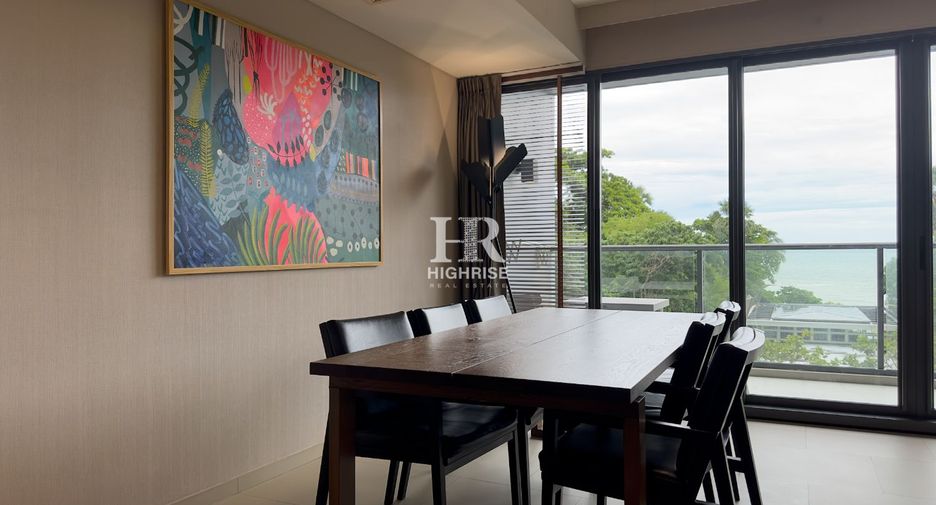 Condo en venta de 2 habitaciones en Bang Lamung, Chonburi