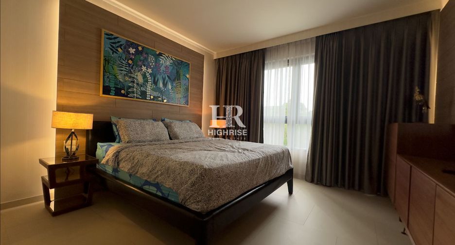 Condo en venta de 2 habitaciones en Bang Lamung, Chonburi