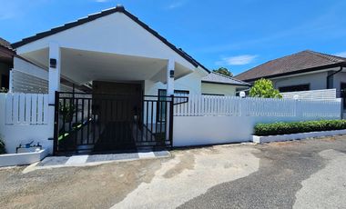 For sale 3 bedrooms house in Bang Lamung, Chonburi