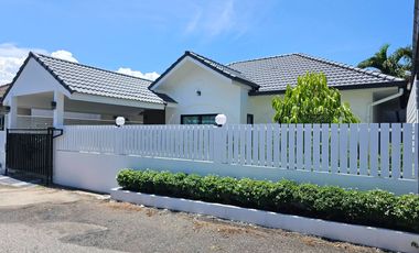 For sale 3 bedrooms house in Bang Lamung, Chonburi