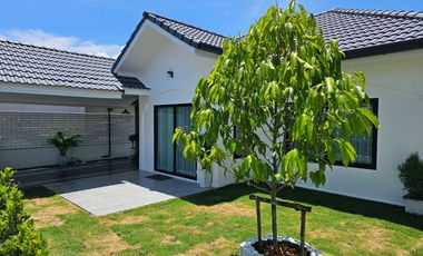 For sale 3 bedrooms house in Bang Lamung, Chonburi