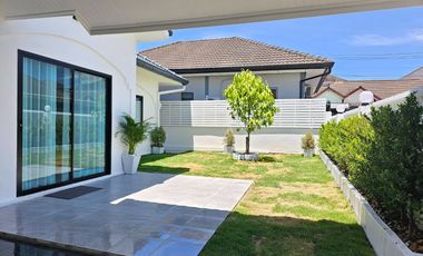 For sale 3 bedrooms house in Bang Lamung, Chonburi