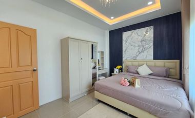 For sale 3 bedrooms house in Bang Lamung, Chonburi