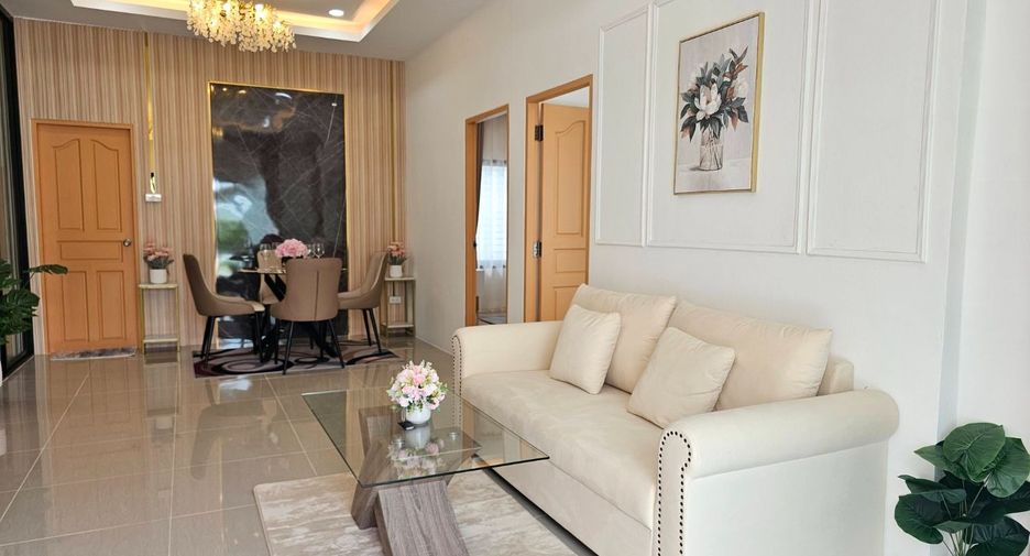 For sale 3 bedrooms house in Bang Lamung, Chonburi