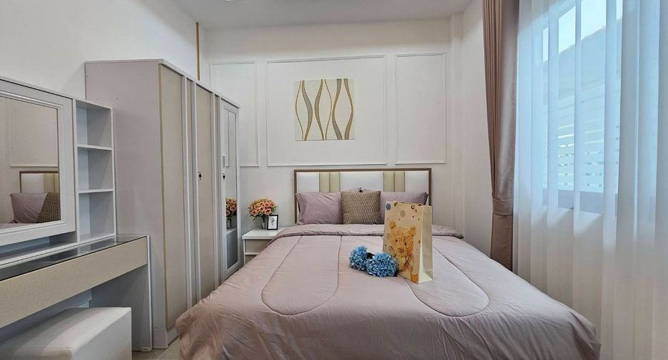 For sale 3 bedrooms house in Bang Lamung, Chonburi