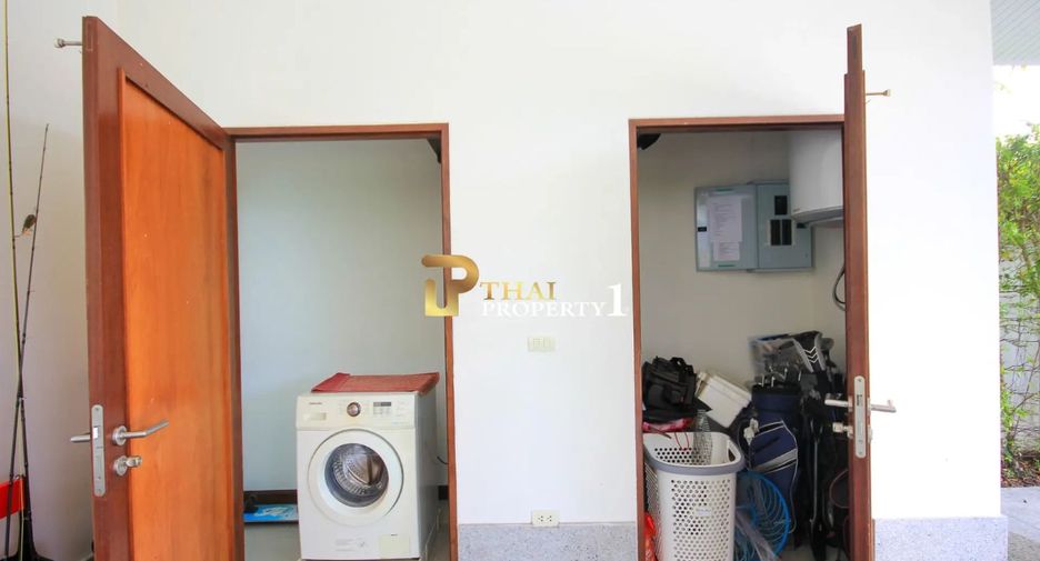 Продажа 3 спальни вилла в Ча Ам, Пхетбури