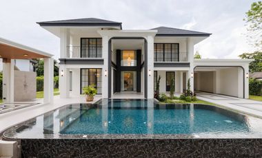 ขาย 6 ห้องนอน วิลล่า ใน สารภี, เชียงใหม่